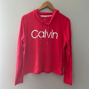Calvin Klein Hooded Tee